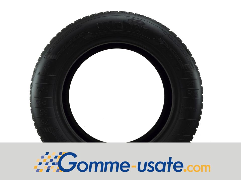 Thumb Kleber Gomme Usate Kleber 175/65 R15 84T Krisalp HP 2 M+S (75%) pneumatici usati Invernale_1